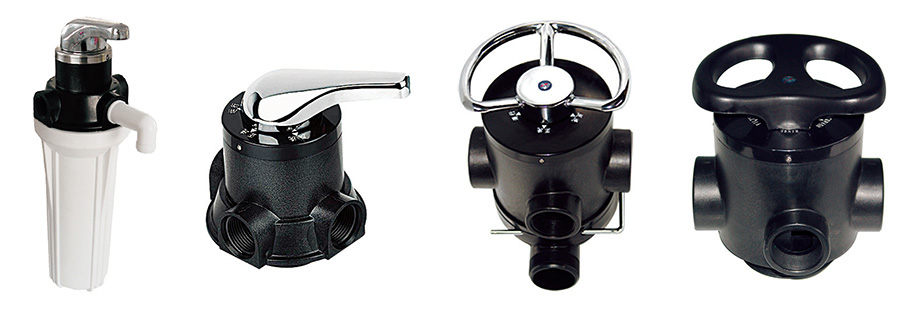 過濾系統/手動過濾網