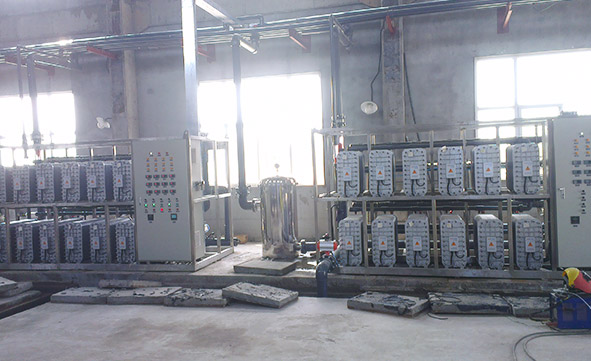 陜西禮泉客戶二次下單，皆因同創富來的產品質量與服務