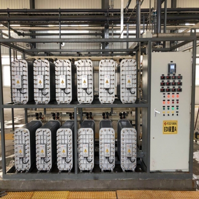 寧夏某熱電項目